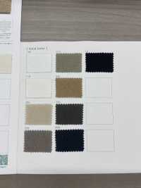 YG12011 30/1 Punto De Canalé Circular Color Sólido[Fabrica Textil] YAGI Subfoto