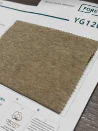 YG12011 Punto Elástico Circular Color Melange 30/1[Fabrica Textil] YAGI Subfoto