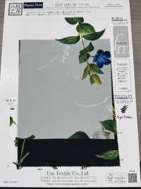 KDP1401-58-D-783 Dechin De Ancho Ancho Femenino[Fabrica Textil] Uni Textile(Estudio Komon) Subfoto