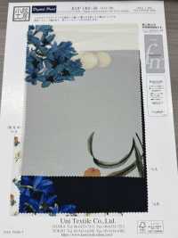 KDP1401-58-D-781 Dechin De Ancho Ancho Femenino[Fabrica Textil] Uni Textile(Estudio Komon) Subfoto