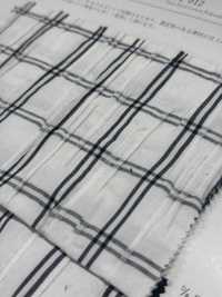 KYC912-D2 Hilo Teñido T/C Tuck Dobby[Fabrica Textil] Uni Textile(Estudio Komon) Subfoto