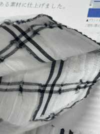 KYC912-D2 Hilo Teñido T/C Tuck Dobby[Fabrica Textil] Uni Textile(Estudio Komon) Subfoto