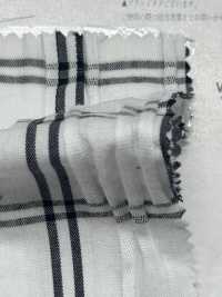 KYC912-D2 Hilo Teñido T/C Tuck Dobby[Fabrica Textil] Uni Textile(Estudio Komon) Subfoto