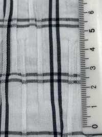KYC912-D2 Hilo Teñido T/C Tuck Dobby[Fabrica Textil] Uni Textile(Estudio Komon) Subfoto