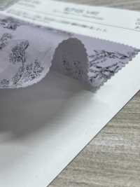 KCP616-D603 Impresión Monocromática De 60 Céspedes[Fabrica Textil] Uni Textile(Estudio Komon) Subfoto