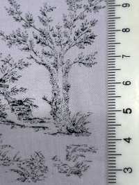 KCP616-D603 Impresión Monocromática De 60 Céspedes[Fabrica Textil] Uni Textile(Estudio Komon) Subfoto