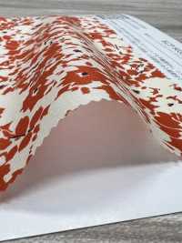 KCP803SS-DH-622 Algodón 80 Lawn Seda Estampado Suave[Fabrica Textil] Uni Textile(Estudio Komon) Subfoto