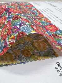 KCP807MWL-DK-24 Algodón 80 Lawn Miracle Wave Liberty Print Septiembre[Fabrica Textil] Uni Textile(Estudio Komon) Subfoto