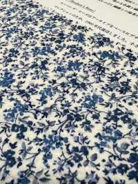 KCP807MWL-DK-9 Algodón 80 Lawn Miracle Wave Liberty Print Ruben's Rose[Fabrica Textil] Uni Textile(Estudio Komon) Subfoto