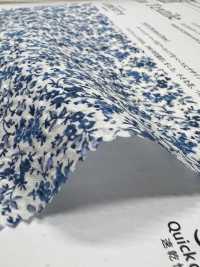 KCP807MWL-DK-9 Algodón 80 Lawn Miracle Wave Liberty Print Ruben's Rose[Fabrica Textil] Uni Textile(Estudio Komon) Subfoto