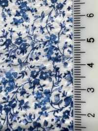 KCP807MWL-DK-9 Algodón 80 Lawn Miracle Wave Liberty Print Ruben's Rose[Fabrica Textil] Uni Textile(Estudio Komon) Subfoto