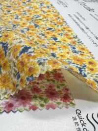 KCP807MWL-DK-6 Algodón 80 Lawn Miracle Wave Liberty Print Days Eye[Fabrica Textil] Uni Textile(Estudio Komon) Subfoto