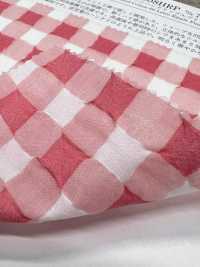 KCP808HRP-D716 80% Algodón Lawn Hanna Estampado Ondulado[Fabrica Textil] Uni Textile(Estudio Komon) Subfoto