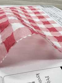 KCP808HRP-D716 80% Algodón Lawn Hanna Estampado Ondulado[Fabrica Textil] Uni Textile(Estudio Komon) Subfoto