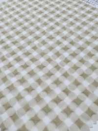 KCP808HRP-D711 Estampado Ondulado Lone Hanna 80 % Algodón[Fabrica Textil] Uni Textile(Estudio Komon) Subfoto