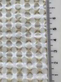 KCP808HRP-D711 Estampado Ondulado Lone Hanna 80 % Algodón[Fabrica Textil] Uni Textile(Estudio Komon) Subfoto