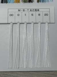 MBT MBT (Hilo In-bond) Hilo Retorcido Nagai Subfoto