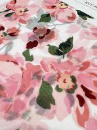 KCP809TB-DK-349 Algodón 80 Lawn Tunbler Estampado[Fabrica Textil] Uni Textile(Estudio Komon) Subfoto