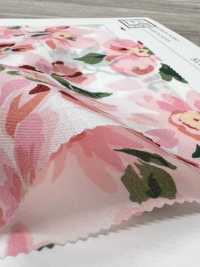 KCP809TB-DK-349 Algodón 80 Lawn Tunbler Estampado[Fabrica Textil] Uni Textile(Estudio Komon) Subfoto