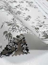 KCP854-DK-653 Impresión De Tela Para Máquina De Escribir Al 80 %[Fabrica Textil] Uni Textile(Estudio Komon) Subfoto