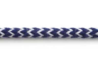 Cordón índigo 4 mm