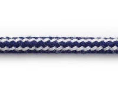 Cordón índigo 4 mm