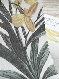 KDP1401-58-DD-781 Impresión De Inyección De Tinta De Ancho Amplio Con Diseño Semi-dual[Fabrica Textil] Uni Textile(Estudio Komon) Subfoto