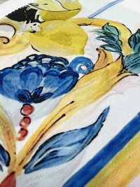 KDP2312SD-58-DD-241 Impresión De Inyección De Tinta De Gran Ancho De Dechin Femenino[Fabrica Textil] Uni Textile(Estudio Komon) Subfoto