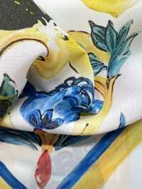 KDP2312SD-58-DD-241 Impresión De Inyección De Tinta De Gran Ancho De Dechin Femenino[Fabrica Textil] Uni Textile(Estudio Komon) Subfoto