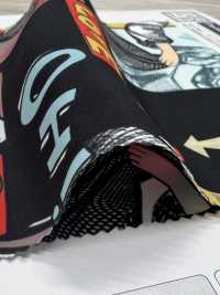 KDP2312SD-58-DD-774 Impresión De Inyección De Tinta De Gran Ancho De Dechin Femenino[Fabrica Textil] Uni Textile(Estudio Komon) Subfoto