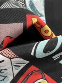 KDP2312SD-58-DD-774 Impresión De Inyección De Tinta De Gran Ancho De Dechin Femenino[Fabrica Textil] Uni Textile(Estudio Komon) Subfoto