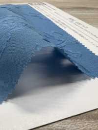 KKC100-D1 Algodón 100/2 Cortado Jacquard Teñido[Fabrica Textil] Uni Textile(Estudio Komon) Subfoto