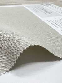 KKC176 Sarga De Algodón Orgánico Teñido Mixto Washi[Fabrica Textil] Uni Textile(Estudio Komon) Subfoto