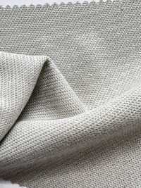 KKC176 Sarga De Algodón Orgánico Teñido Mixto Washi[Fabrica Textil] Uni Textile(Estudio Komon) Subfoto