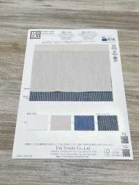 KKC242 20/ Peto Teñido En Hilo[Fabrica Textil] Uni Textile(Estudio Komon) Subfoto