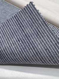 KKC243-D1 20/ Peto De Rayas Teñido En Hilo[Fabrica Textil] Uni Textile(Estudio Komon) Subfoto