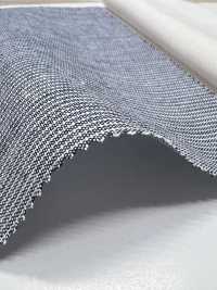 KKC243-D1 20/ Peto De Rayas Teñido En Hilo[Fabrica Textil] Uni Textile(Estudio Komon) Subfoto