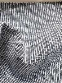 KKC243-D1 20/ Peto De Rayas Teñido En Hilo[Fabrica Textil] Uni Textile(Estudio Komon) Subfoto