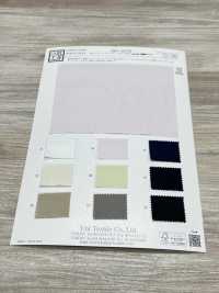 KKC405TB Tina De Aire De Algodón 40 De Tela Ancha[Fabrica Textil] Uni Textile(Estudio Komon) Subfoto