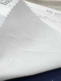 KKC422-55-D5 Algodón 40/1 Panamá Jacquard[Fabrica Textil] Uni Textile(Estudio Komon) Subfoto