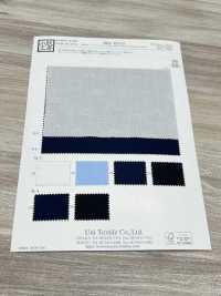 KKC422-55-D5 Algodón 40/1 Panamá Jacquard[Fabrica Textil] Uni Textile(Estudio Komon) Subfoto