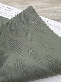 KKC422-55-D1 Algodón 40/1 Panamá Jacquard[Fabrica Textil] Uni Textile(Estudio Komon) Subfoto