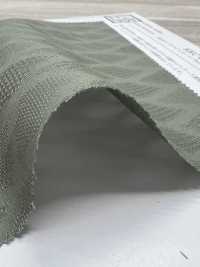 KKC422-55-D1 Algodón 40/1 Panamá Jacquard[Fabrica Textil] Uni Textile(Estudio Komon) Subfoto