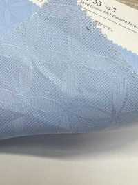 KKC422-55-D3 Jacquard Panamá De Algodón 40/1[Fabrica Textil] Uni Textile(Estudio Komon) Subfoto