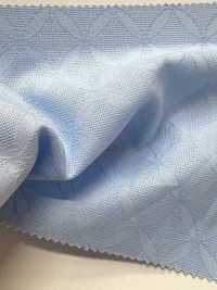 KKC422-55-D3 Jacquard Panamá De Algodón 40/1[Fabrica Textil] Uni Textile(Estudio Komon) Subfoto