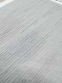 KKC455 Yoryu De Algodón Teñido En Pieza (Takashima Chijimi)[Fabrica Textil] Uni Textile(Estudio Komon) Subfoto