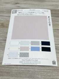 KKC466-W T/C Raya Dobby[Fabrica Textil] Uni Textile(Estudio Komon) Subfoto