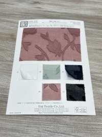 KKC500-D1 Algodón Teñido En Jacquard De 50 Cortes[Fabrica Textil] Uni Textile(Estudio Komon) Subfoto