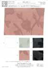 KKC500-D1 Algodón Teñido En Jacquard De 50 Cortes