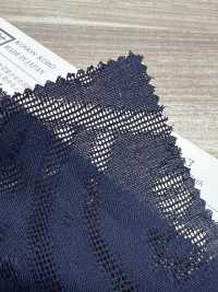 KKC536-DA-3 Teñido De Sarga Jacquard[Fabrica Textil] Uni Textile(Estudio Komon) Subfoto